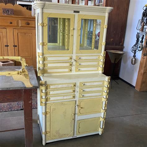 lee smith and son steel cabinet|Aseptic Dental Cabinet, Lee S. Smith & Son, Pittsburgh, early .